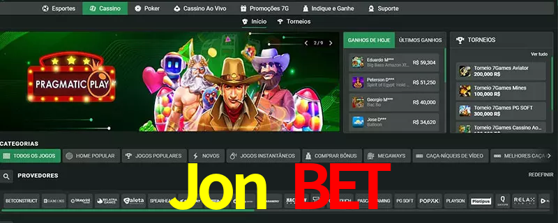 cassino Jon Bet